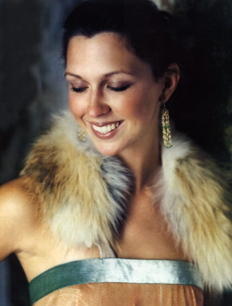 Picture of actress Margo Stilley